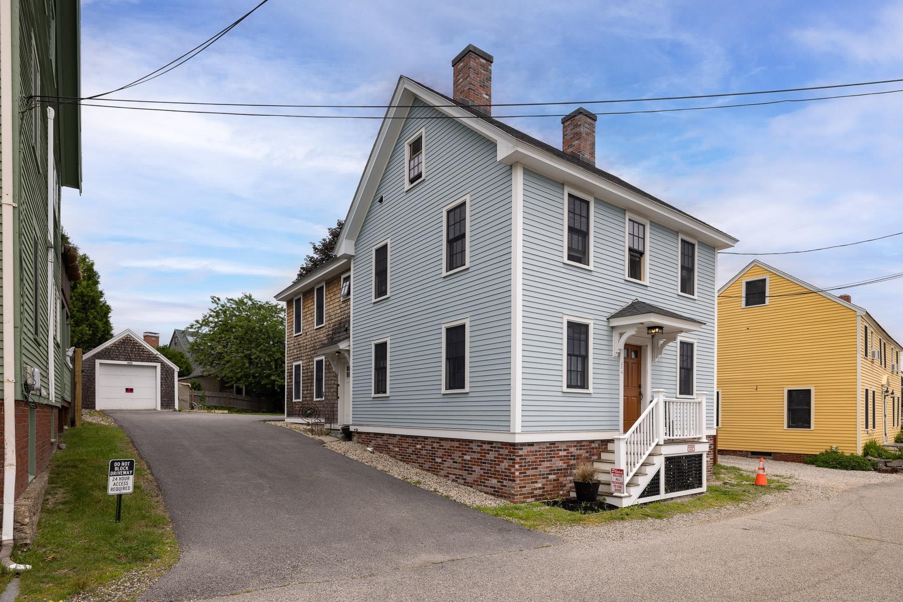 25 South Mill Street