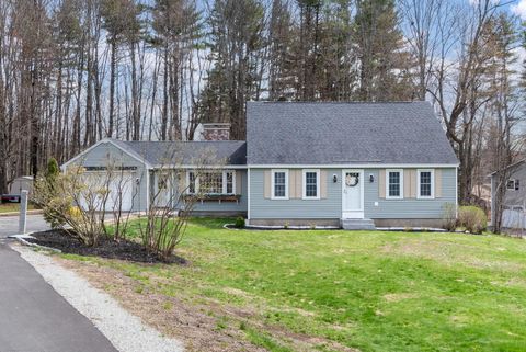 Property photo of 32 Cyrus Lane, Gilford, NH 03249