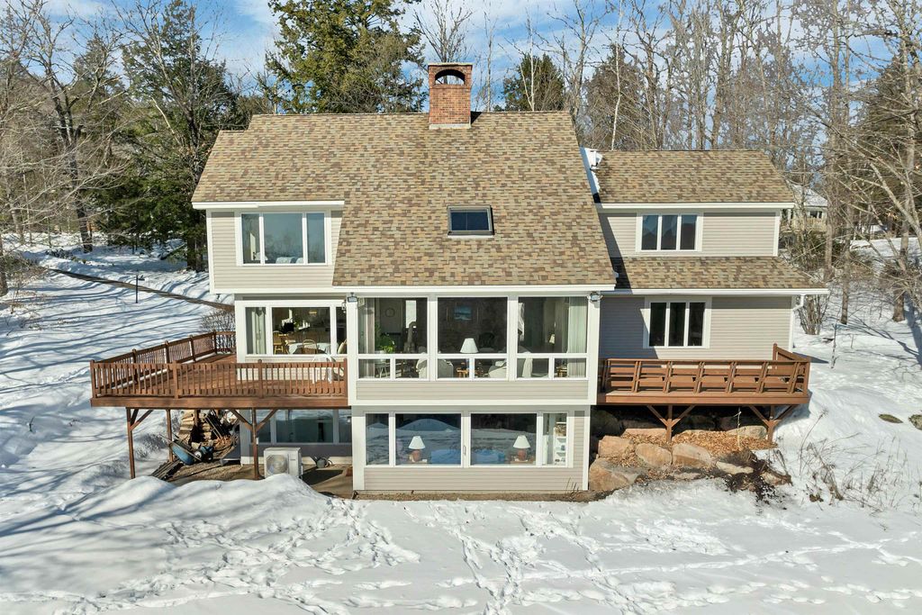 Photo of 15 Ridgewood Road, Bartlett, NH 03838 (MLS # 5076122)