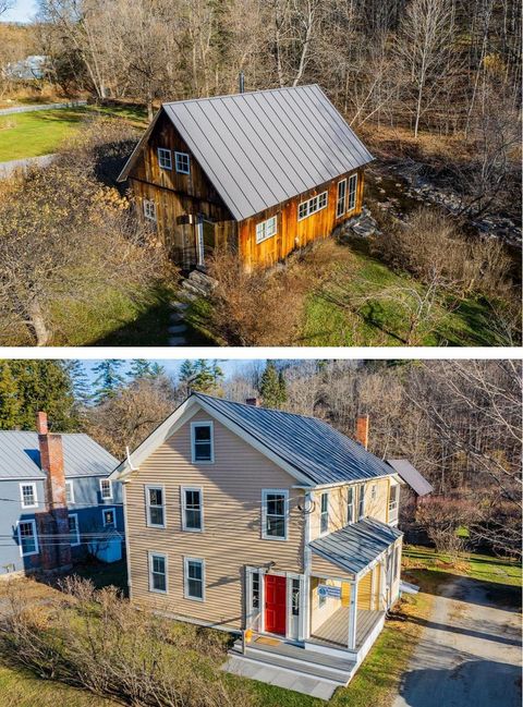 7A Brownsville Road Hartland VT 05048