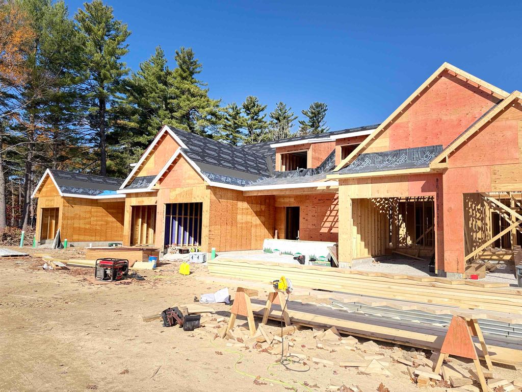 Photo of 23 Main Street #3, Candia, NH 03261 (MLS # 5070573)