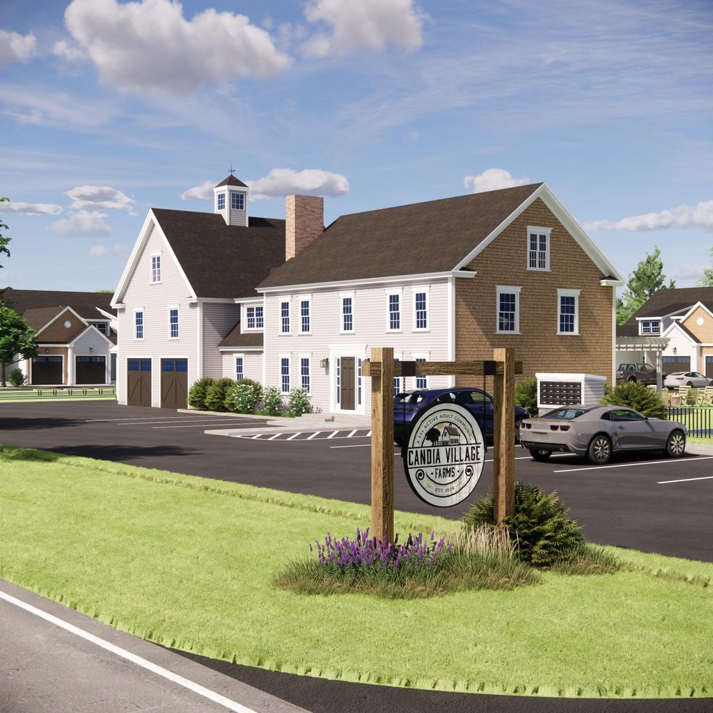 Photo of 23 Main Street #3, Candia, NH 03261 (MLS # 5070573)