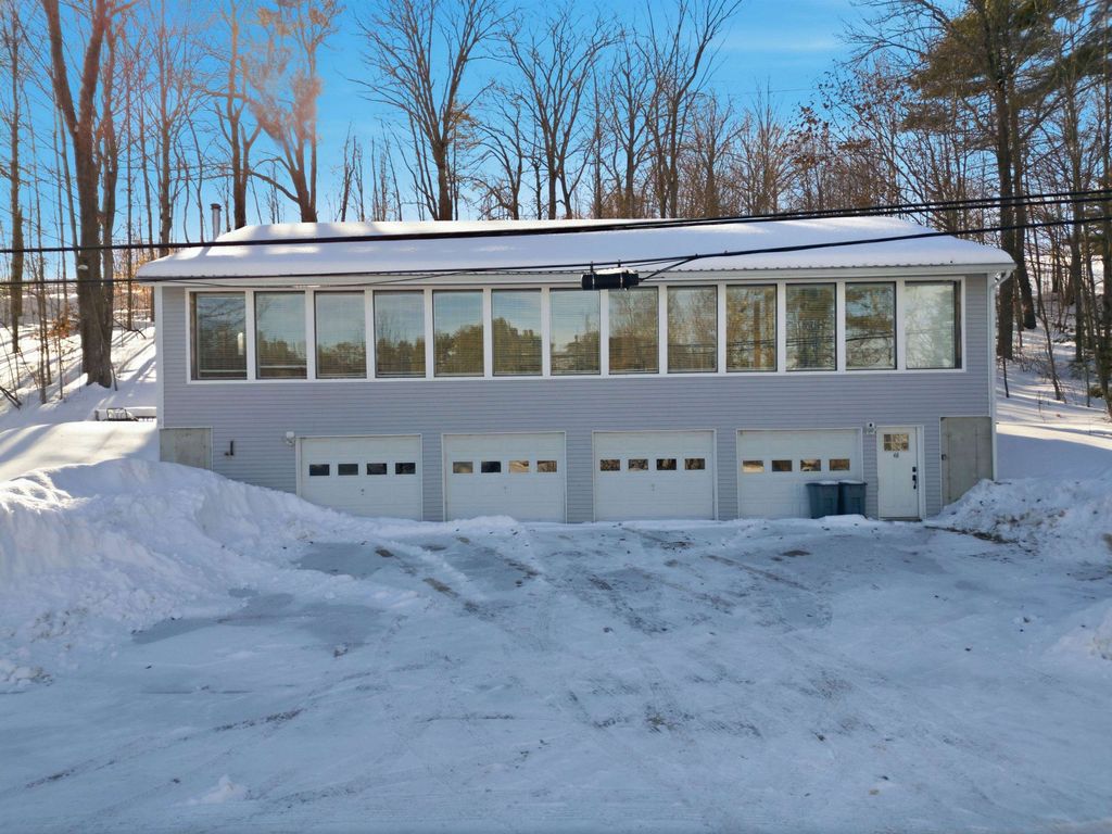 Photo of 61 Crescent Drive, Barnstead, NH 03225 (MLS # 5076683)