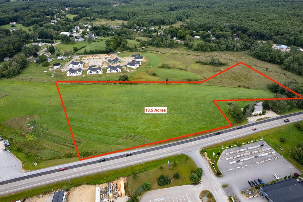 Photo of 0 First New Hampshire Turnpike, Northwood, NH 03261 (MLS # 5013320)