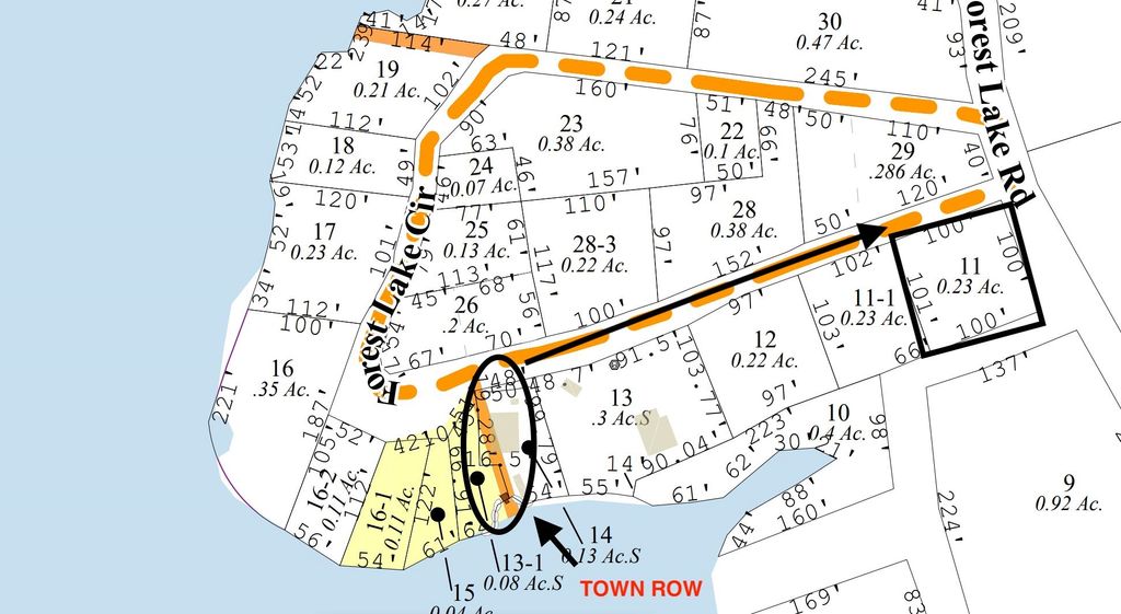 Photo of 49 Forest Lake Circle, Winchester, NH 03470 (MLS # 5025747)