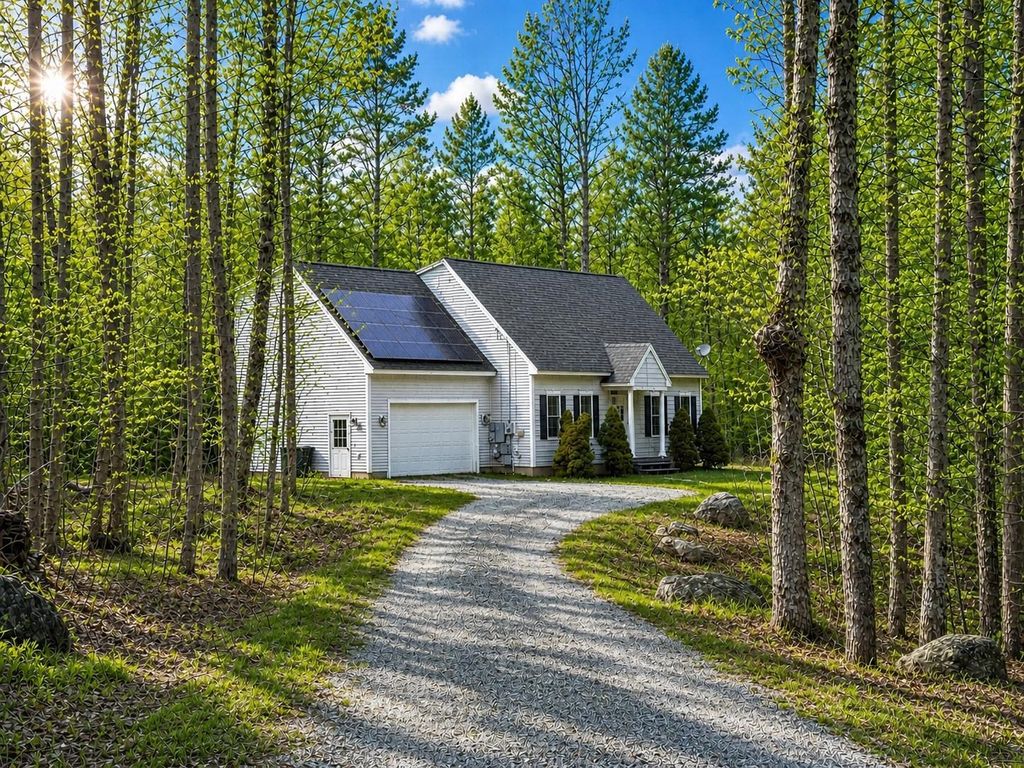 Photo of 57 Scenic Drive, Stoddard, NH 03464 (MLS # 5087070)