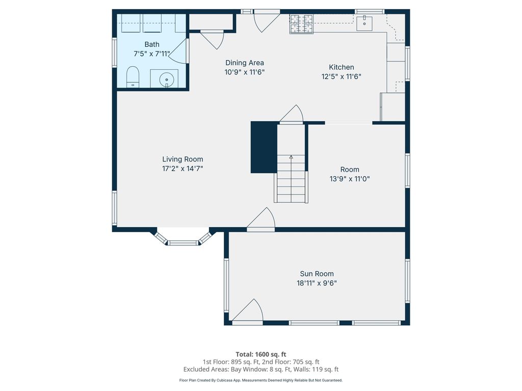 Photo of 83 Jackson Drive, Washington, NH 03280 (MLS # 5082463)