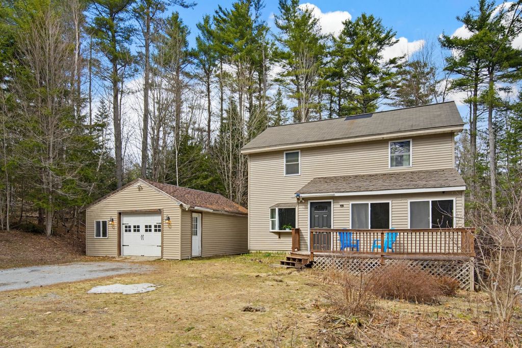 Photo of 83 Jackson Drive, Washington, NH 03280 (MLS # 5082463)