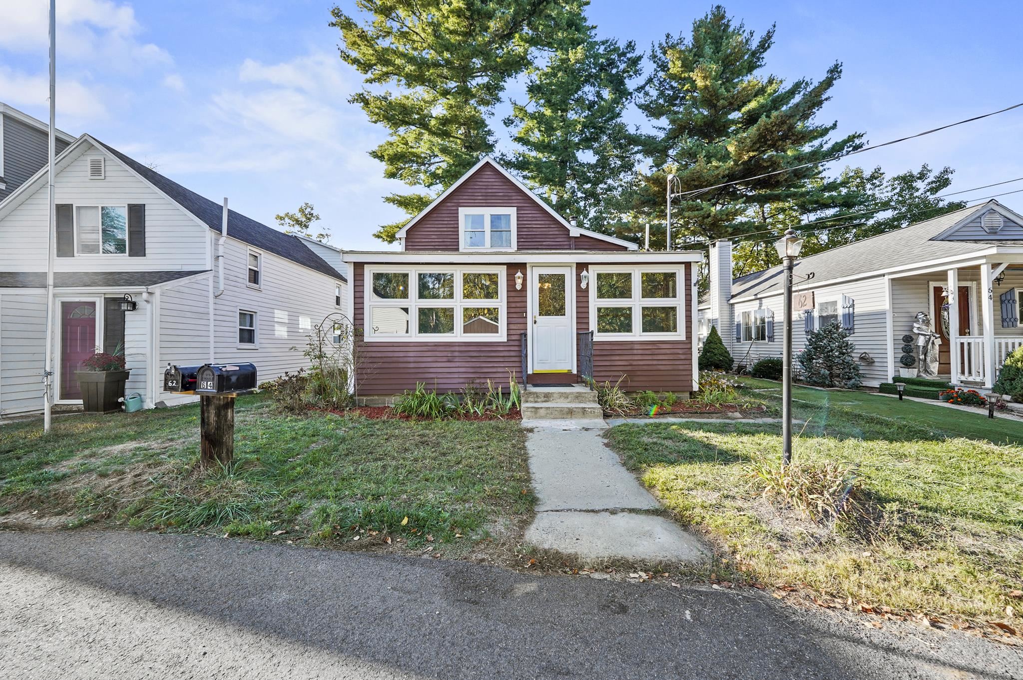 62 & 43 Wilders Grove Road