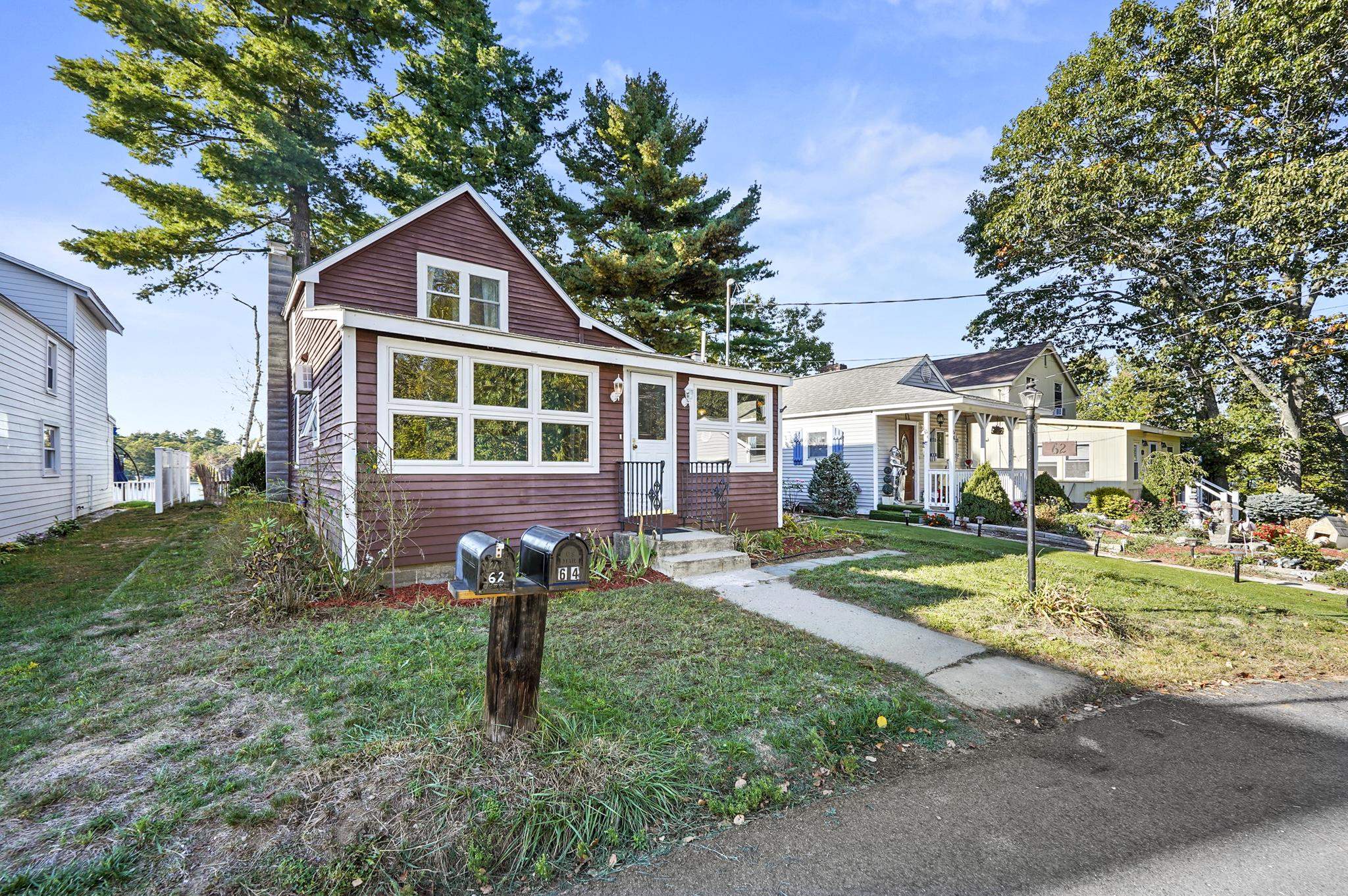 62 & 43 Wilders Grove Road