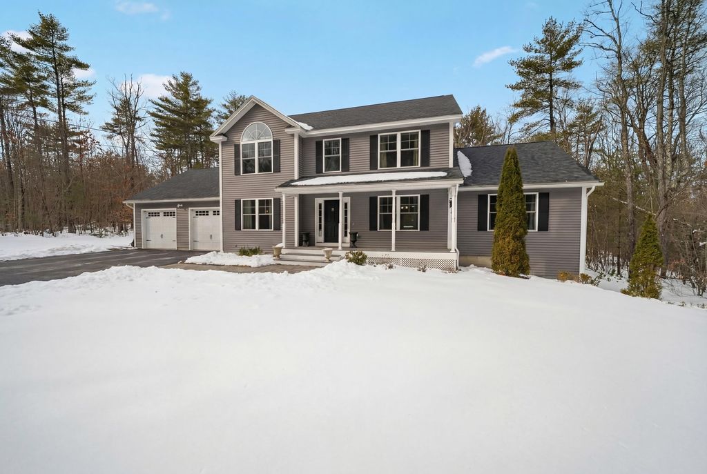 Photo of 183 Hoit Road, Concord, NH 03301 (MLS # 5076102)