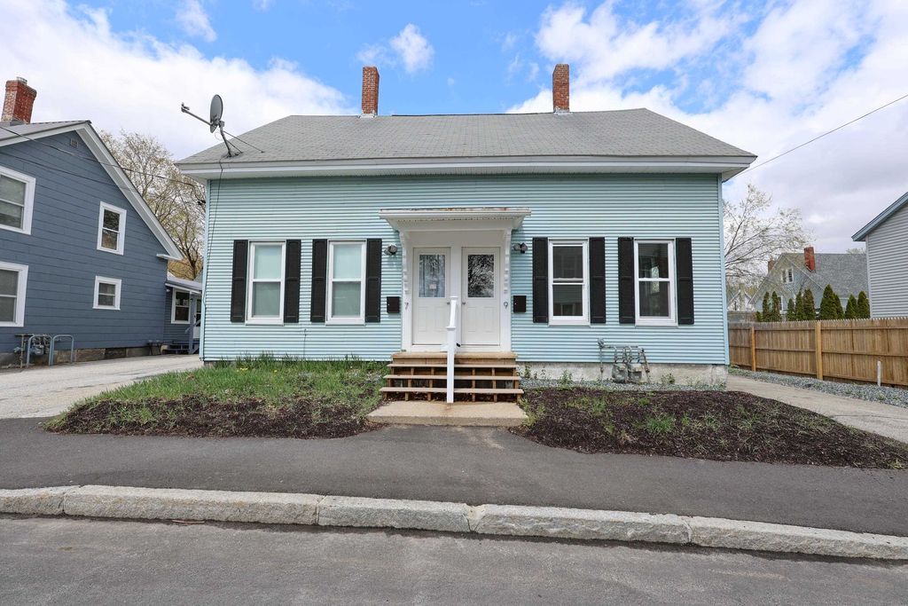 Photo of 9 Granite Avenue #Unit 9, Concord, NH 03301 (MLS # 5078693)