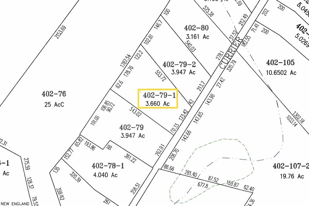 Photo of 791 Currier Road, Candia, NH 03034 (MLS # 5078506)