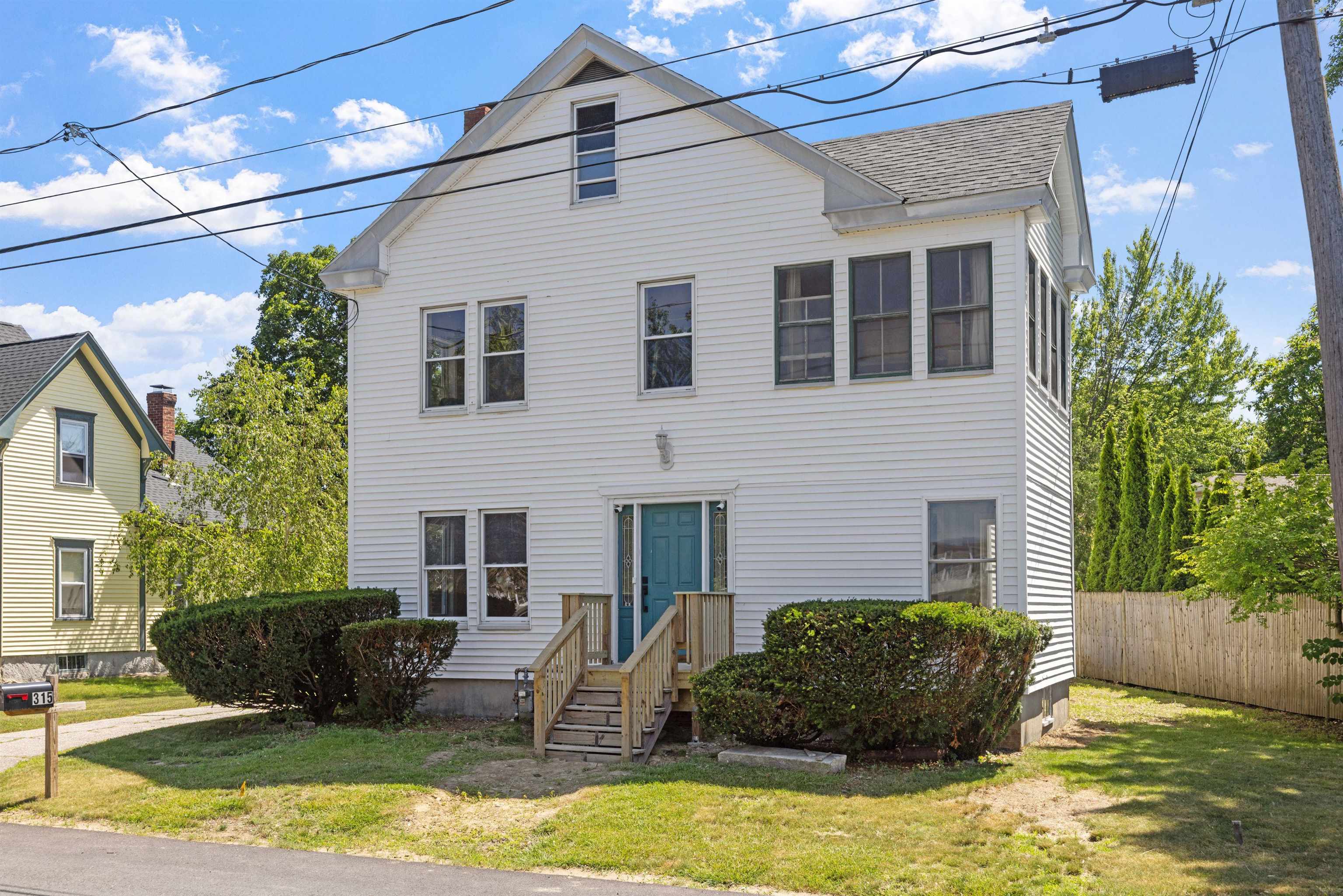 315 Young Street