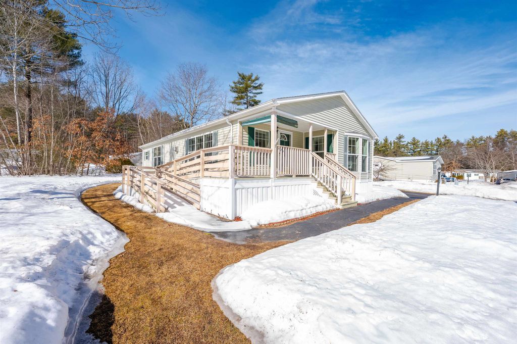 Photo of 153 Eagle Drive, Rochester, NH 03868 (MLS # 5078874)