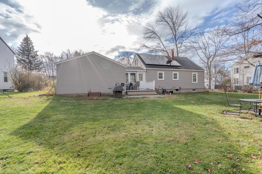 Photo of 56 Chamberlain Street, Rochester, NH 03867 (MLS # 5069929)