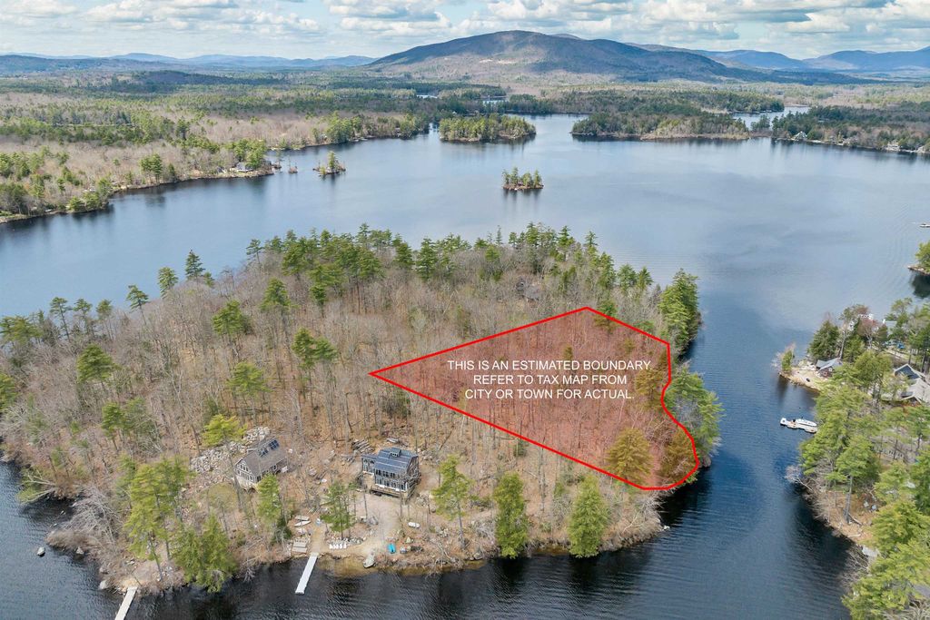 Photo of 651 Gansy Island, Moultonborough, NH 03254 (MLS # 5083208)