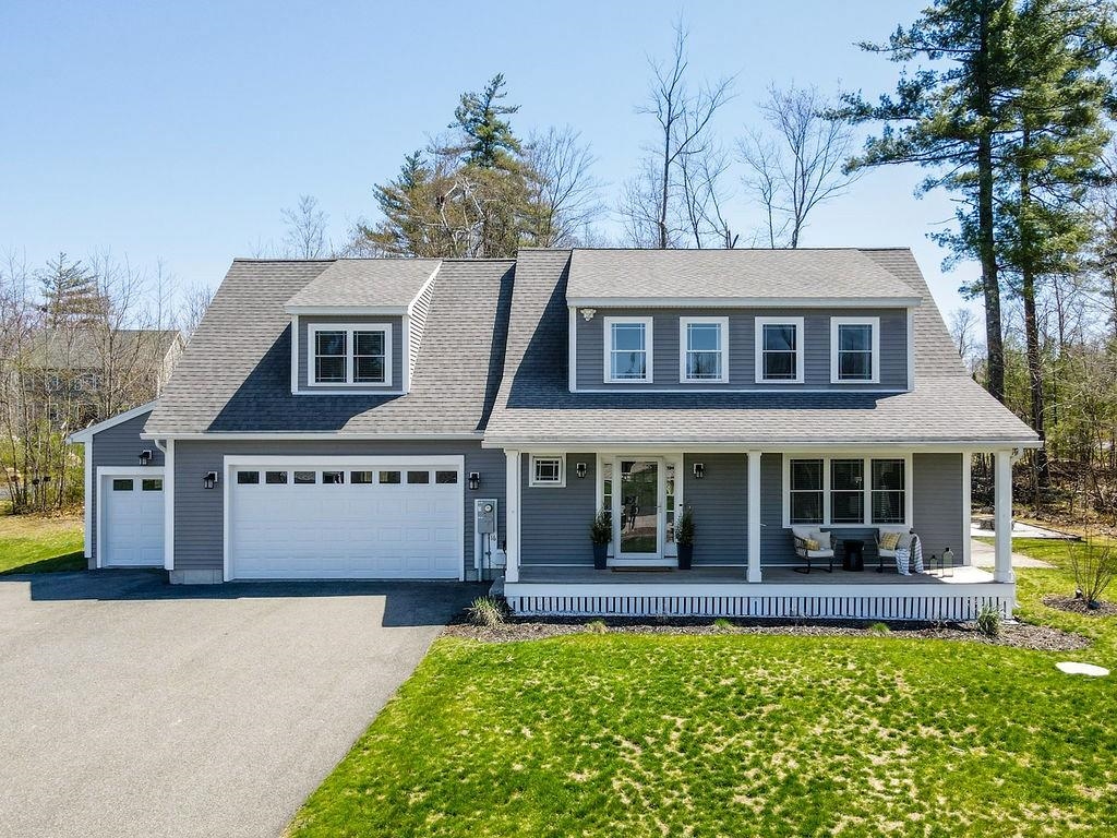 16 Whitman Drive