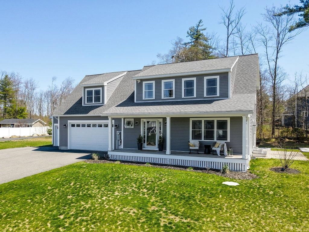 16 Whitman Drive