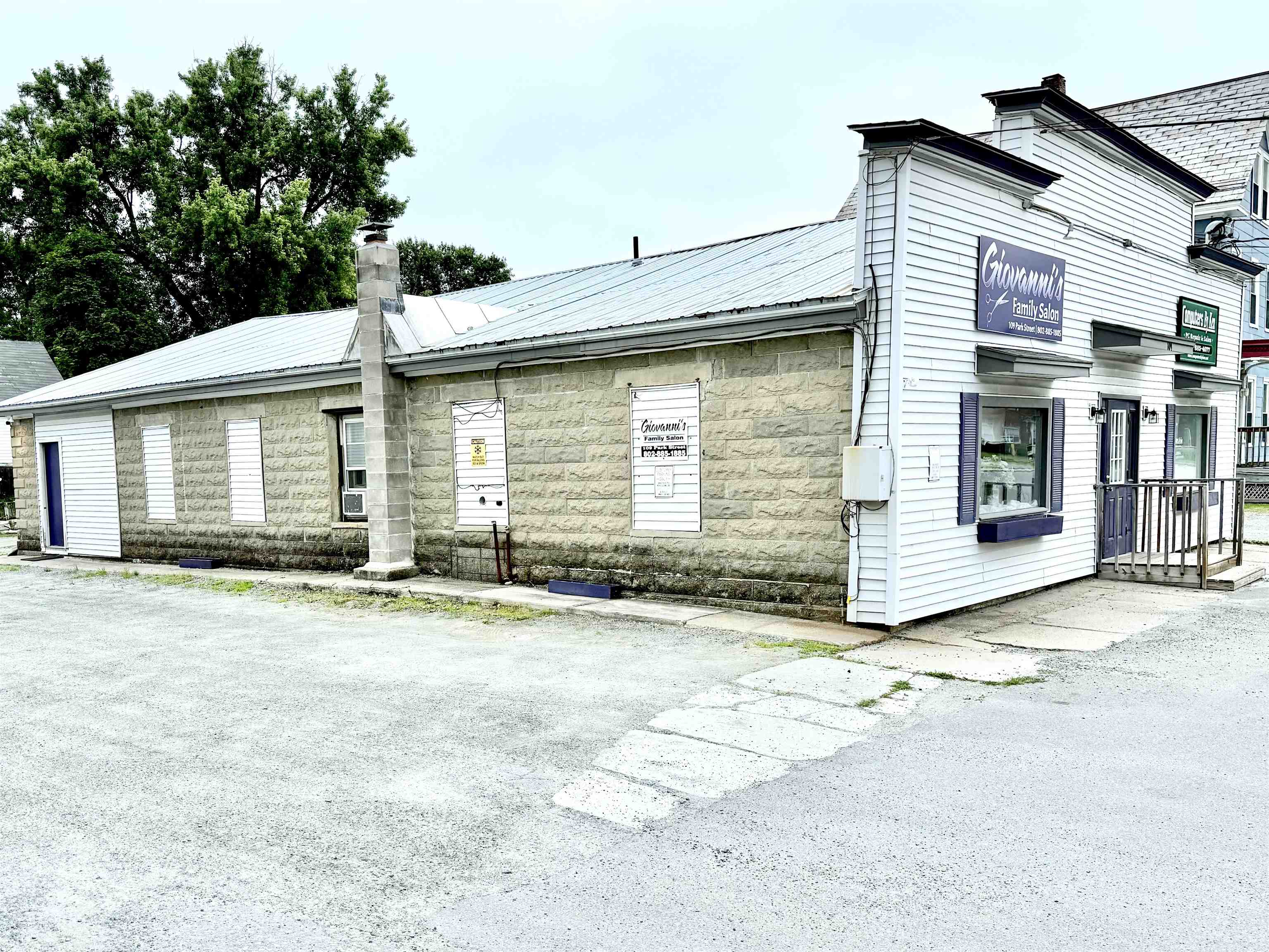 109 Park Street