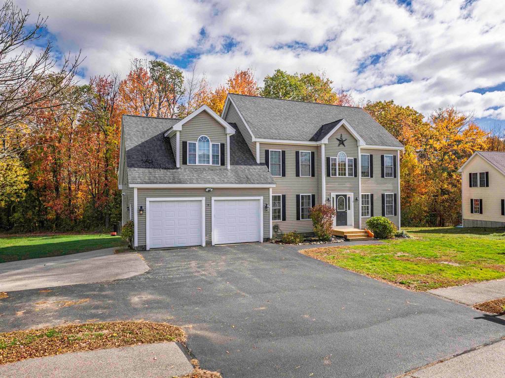 Photo of 12 Maize Drive, Somersworth, NH 03878 (MLS # 5066737)