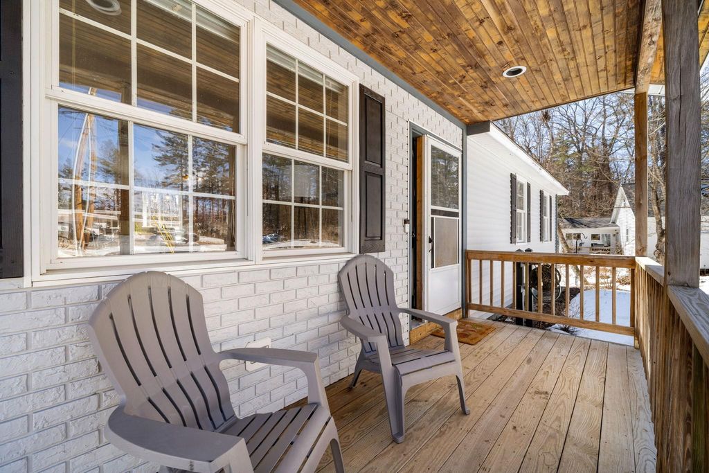 Photo of 27 Barnes Avenue, Alton, NH 03809 (MLS # 5079795)