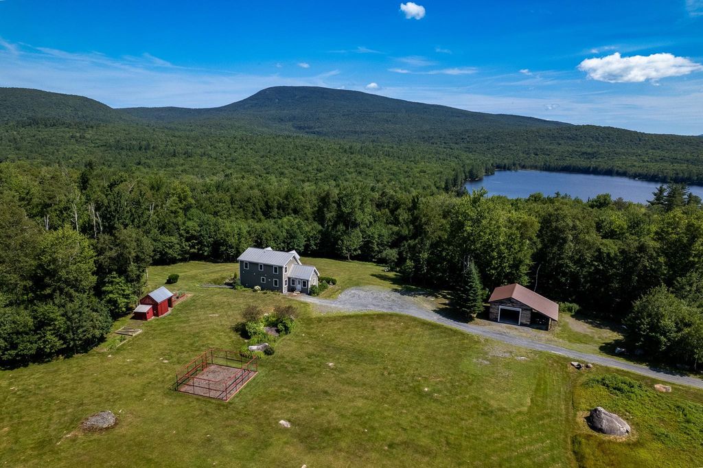 Photo of 50 Old Dorchester Road, Lyme, NH 03768 (MLS # 5053056)