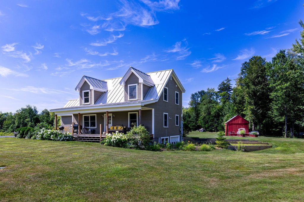 Photo of 50 Old Dorchester Road, Lyme, NH 03768 (MLS # 5053056)
