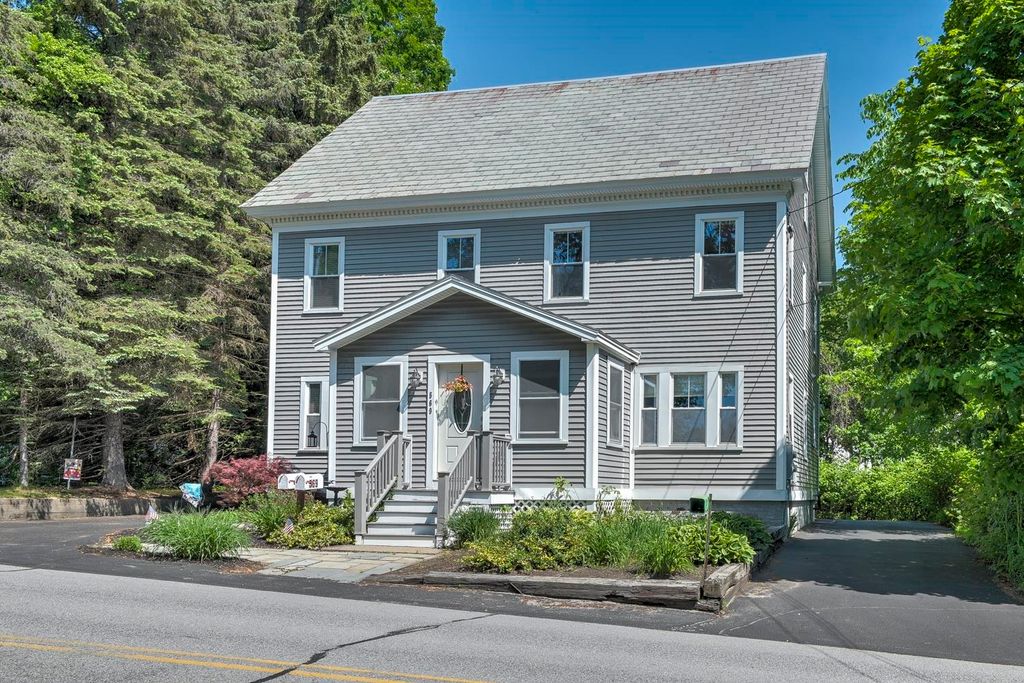 Photo of 569 West Street #A, Keene, NH 03431 (MLS # 5079392)