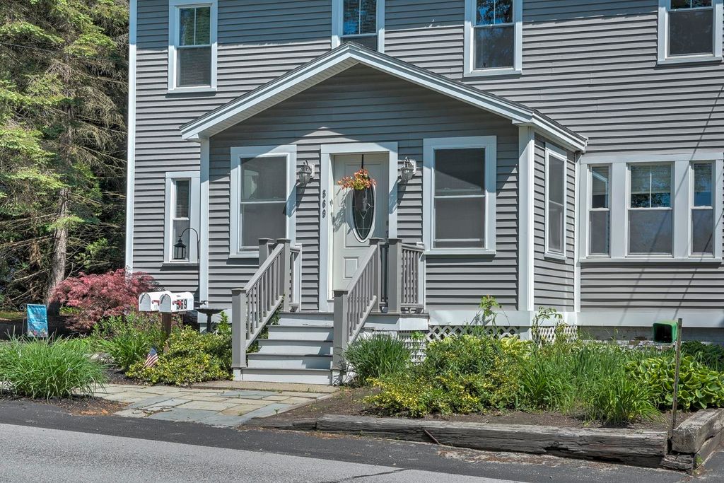 Photo of 569 West Street #A, Keene, NH 03431 (MLS # 5079392)