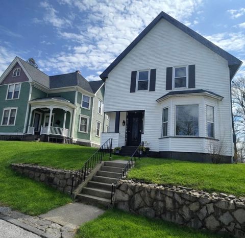 Photo of 493 Manchester Street #Unit 1, Manchester, NH 03103 (MLS # 5089070)