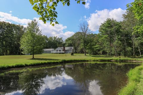 109 Shackford Corner Road Barnstead NH 03225