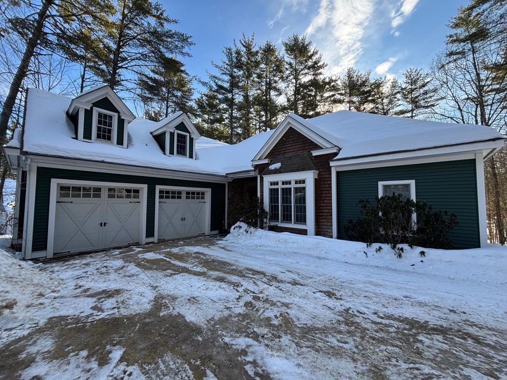 Photo of 106 Needle Eye Road, Meredith, NH 03253 (MLS # 5077133)