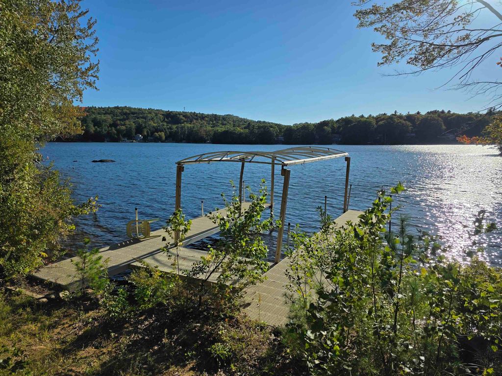 Photo of 200 Hemlock Drive, Gilmanton, NH 03237 (MLS # 5062125)