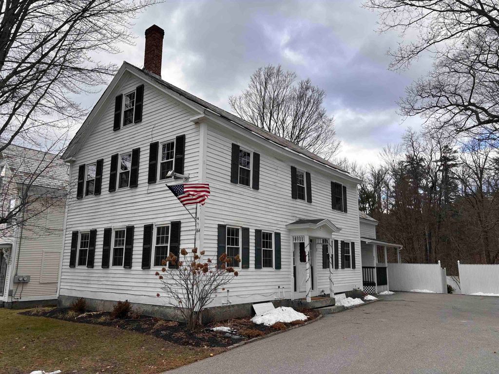 Photo of 164 Main Street, Marlborough, NH 03455 (MLS # 5078017)