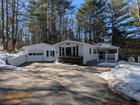 22 Fir Tree Lane Tuftonboro NH 03816