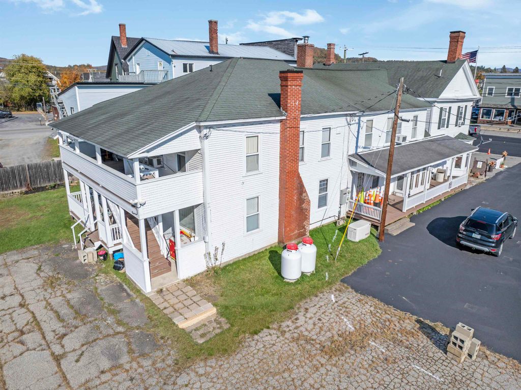 Photo of 115117 Main Street, Colebrook, NH 03576 (MLS # 5085287)