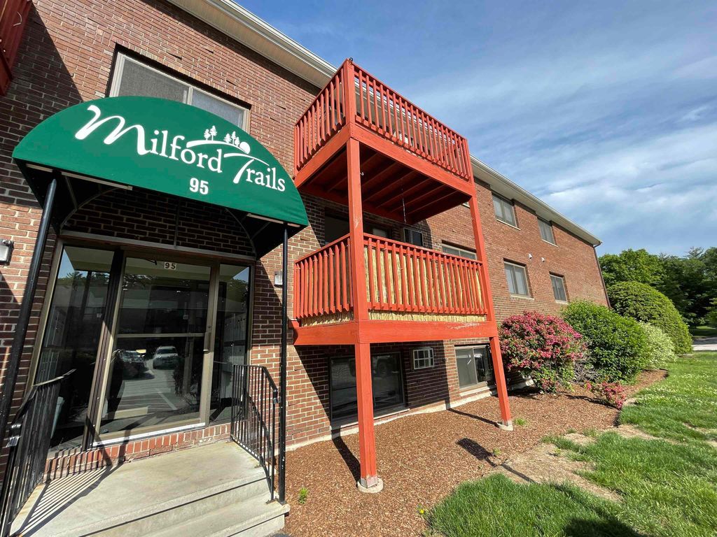 Photo of 95 Powers Street #116, Milford, NH 03055 (MLS # 5076040)