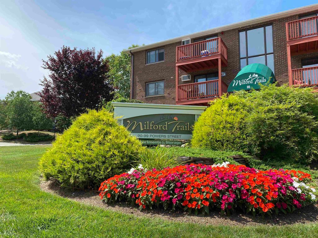 Photo of 95 Powers Street #116, Milford, NH 03055 (MLS # 5076040)