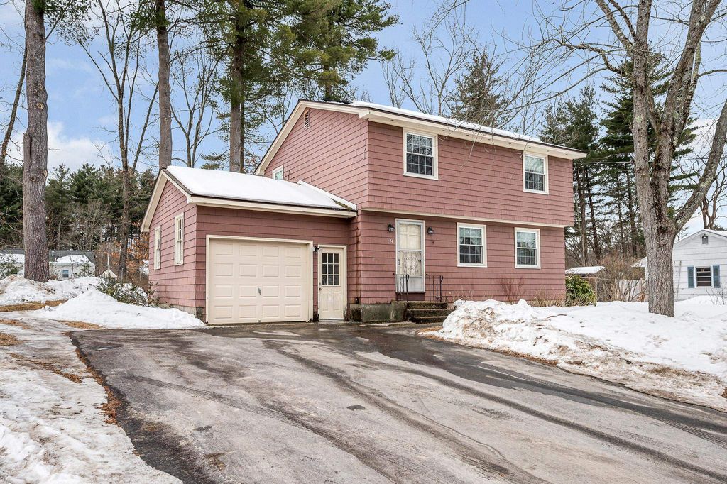 Photo of 14 Spruce Street, Hudson, NH 03051 (MLS # 5077441)