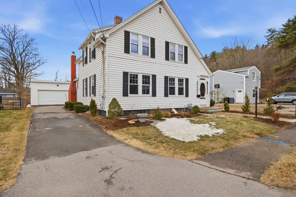 Photo of 4 K Street, Concord, NH 03301 (MLS # 5081319)