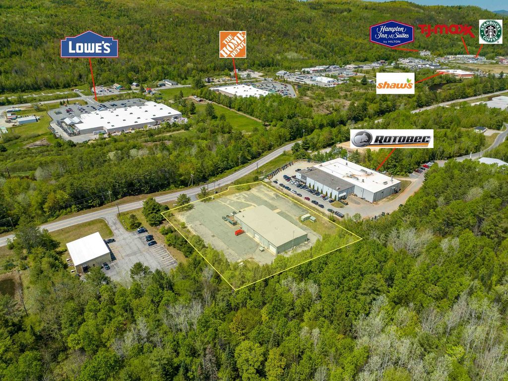 Photo of 775 Industrial Park Road, Littleton, NH 03561 (MLS # 4963152)