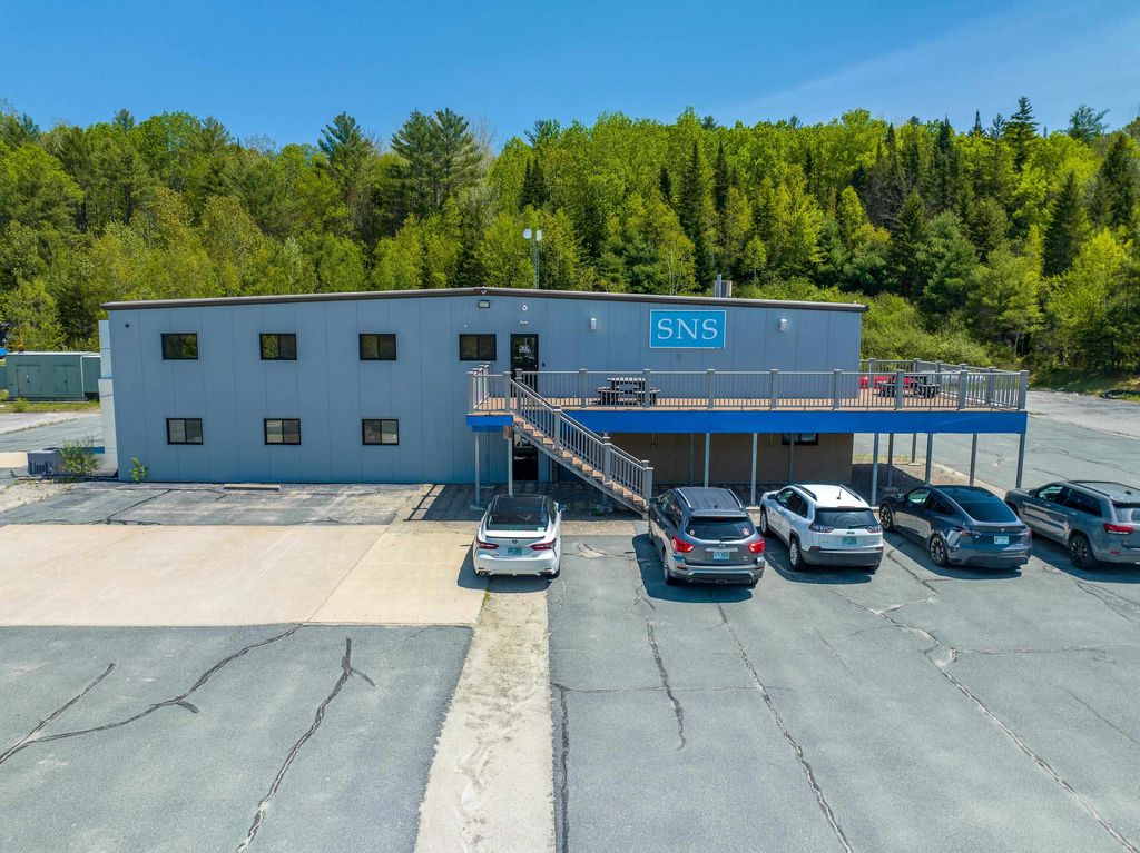 Photo of 775 Industrial Park Road, Littleton, NH 03561 (MLS # 4963152)
