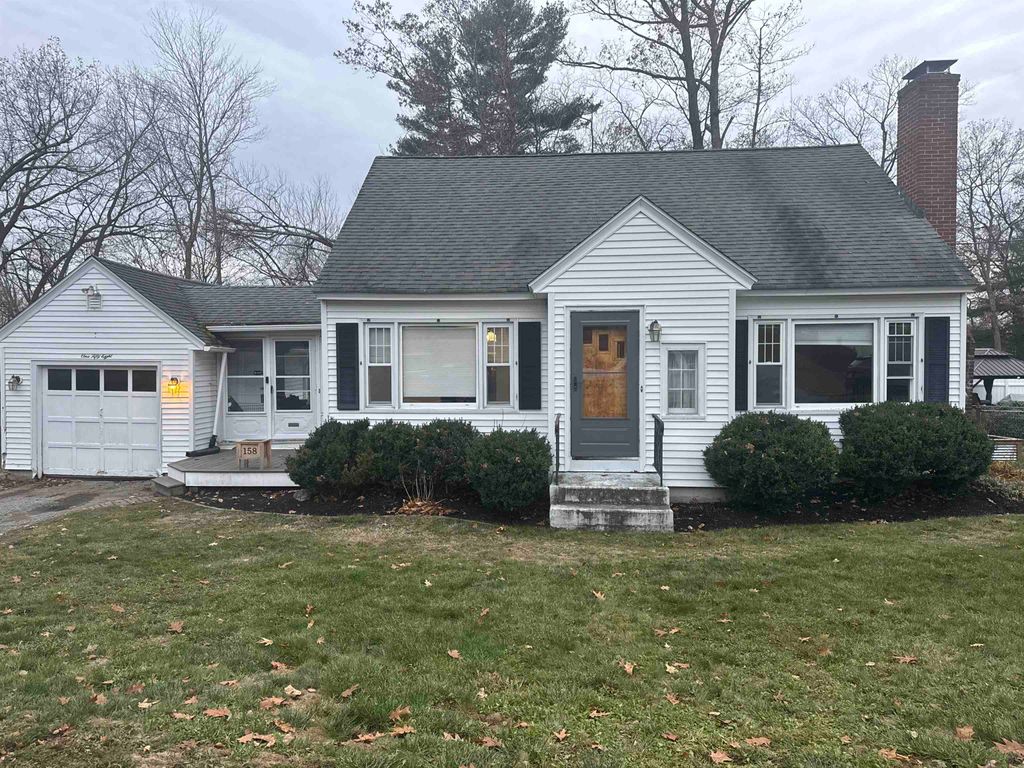 Photo of 158 Bruce Road, Manchester, NH 03104 (MLS # 5070838)