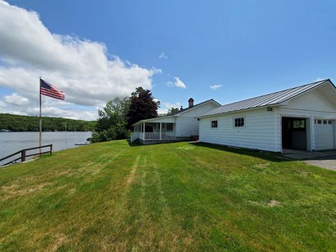 Photo of 737 NH Route 4A, Enfield, NH 03748 (MLS # 5089516)