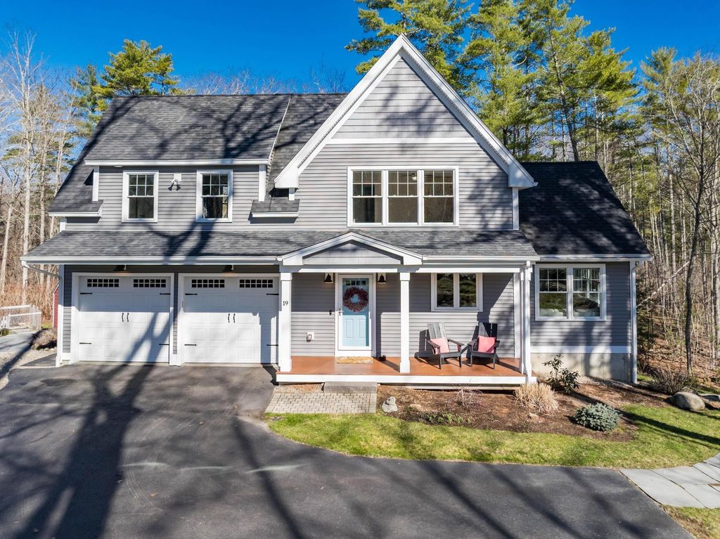 Photo of 19 Halls Mill Road, Newfields, NH 03856 (MLS # 5082955)