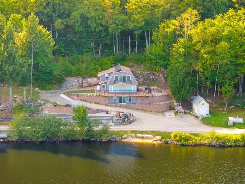 112 Normand Road Stark NH 03285