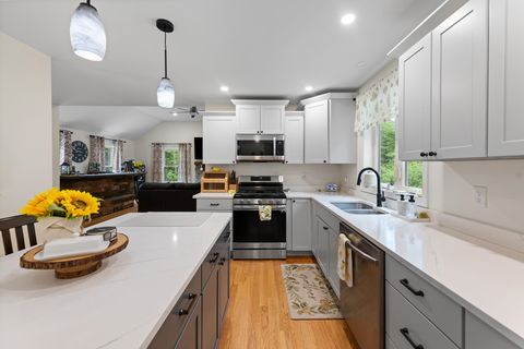 Photo of 187 Intervale Road, Canterbury, NH 03224 (MLS # 5051633)