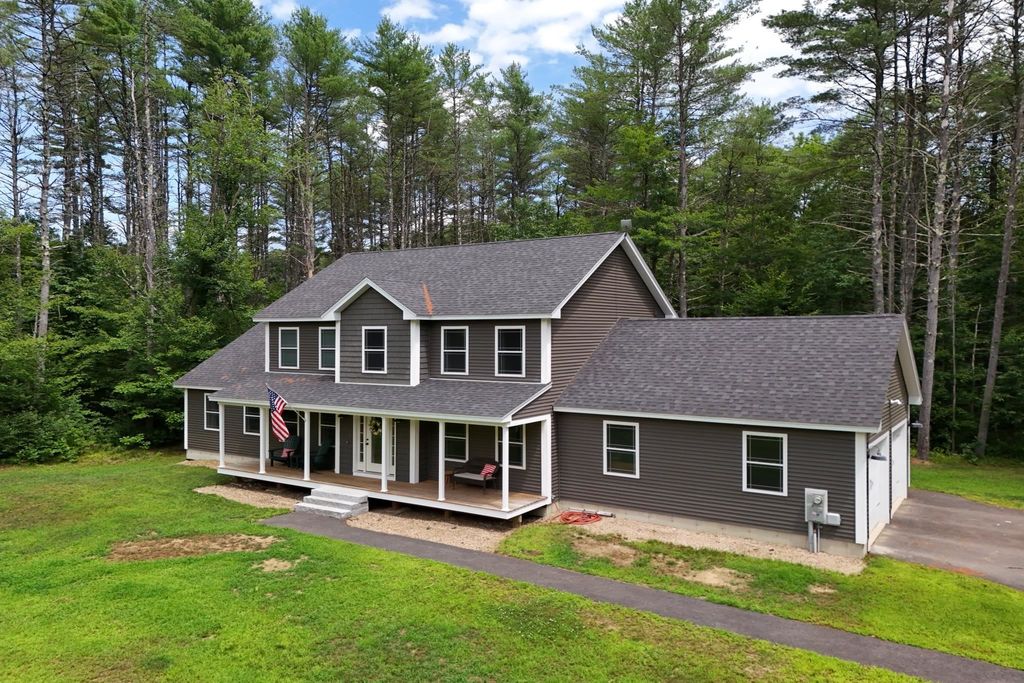 Photo of 187 Intervale Road, Canterbury, NH 03224 (MLS # 5051633)
