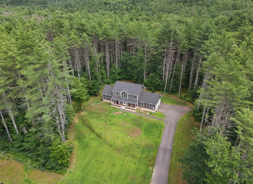Photo of 187 Intervale Road, Canterbury, NH 03224 (MLS # 5051633)